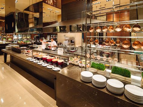 hyatt lunch buffet price.